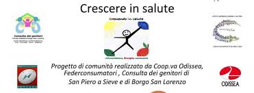 Crescendo in salute. Progetto delle Consulte di Borgo e San Piero