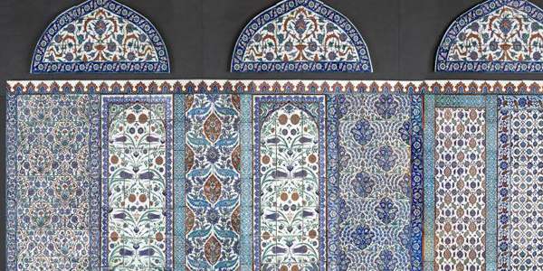 L’arte Islamica a Dicomano