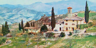 Gli studenti di Pisa arrivano a Barbiana. Pensieri e aspettative