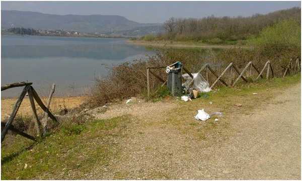 Bilancino & il degrado, un anno dopo. Foto-reportage di Rifondazione