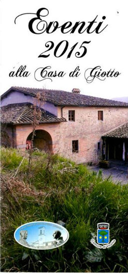 II° premio Mugello alla Casa di Giotto