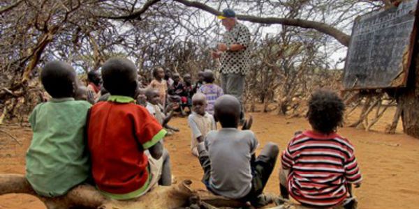 Dal Kenya al Mugello. La lettera di Padre Franco Cellana