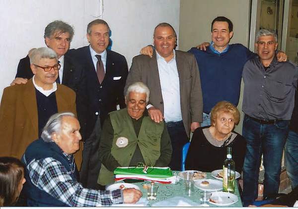 A un anno dall'incendio. La Chi-Ma risollevata. Storia mugellana