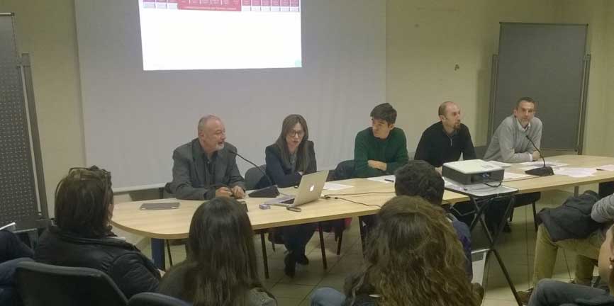 Il Mugello e le biomasse. Cronaca dell'incontro di Borgo