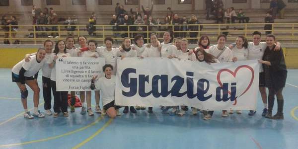 Euromed Mugello vince il campionato. E spera nella Serie A