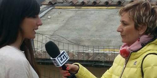 Frana di Panicaglia al Tg1. Cosa si è fatto un anno dopo