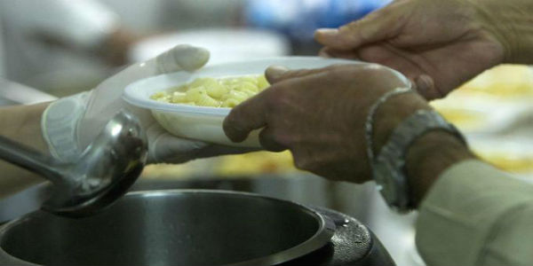 Un pasto giusto per le famiglie in difficoltà. Iniziativa a Dicomano