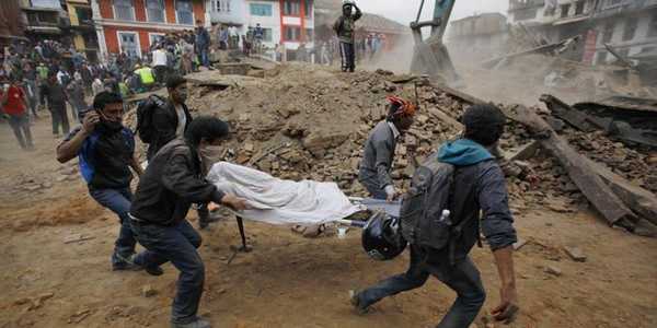 Due mugellani nel Nepal sconvolto dal terremoto