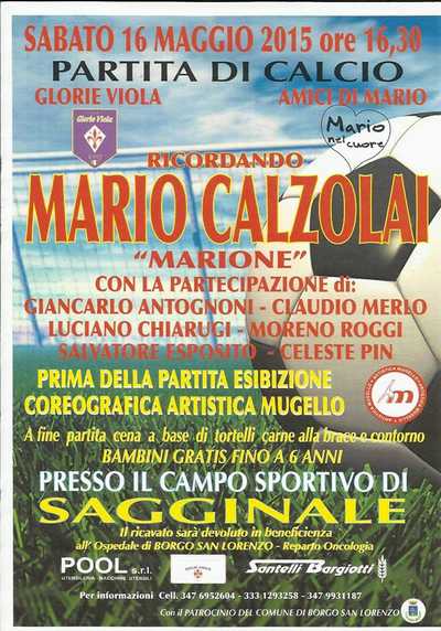 Torna la partita per 'Marione'. Con gli ex viola, tutte le info