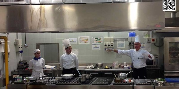 Incrocci svela i piatti mugellani ad Expo