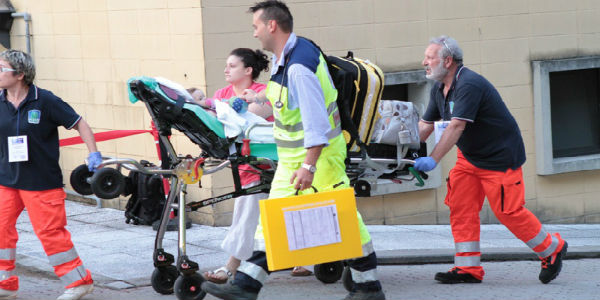 Corsi di primo livello alla Misericordia di Scarperia