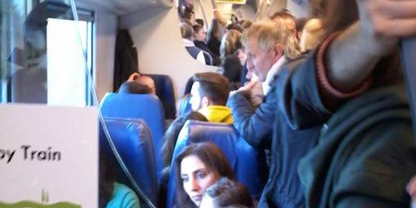 Treno. Pasquetta da 'incubo' per i mugellani