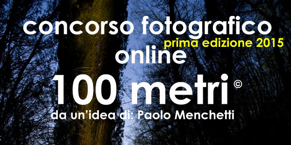 Barberino. Fase finale per il foto-progetto 100 Metri