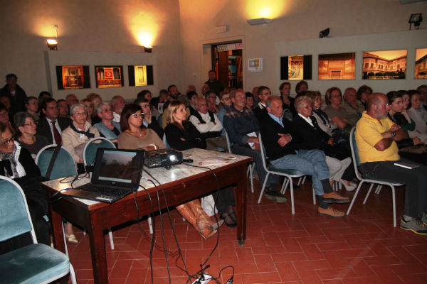 I parchi della rimembranza mugellani, in un libro