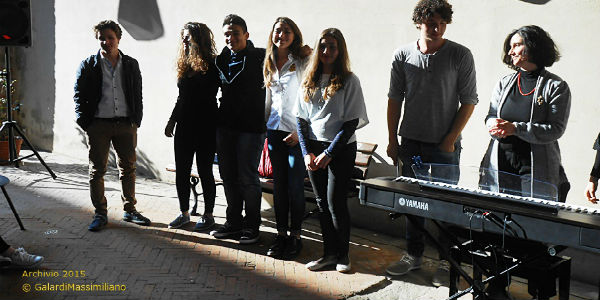 I Fiori di Agorà a Scarperia. In concerto i giovani allievi, le foto