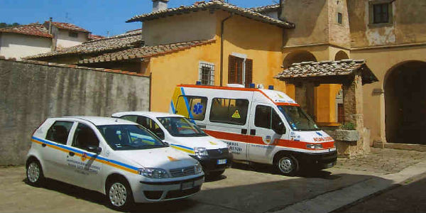 25 Anni della Misericordia di Luco Grezzano