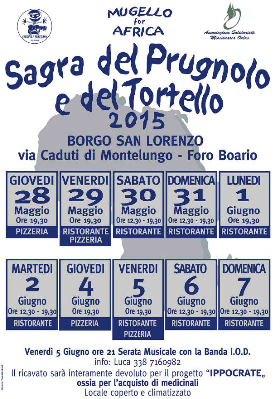 La scuola alla missione di Don Poggiali in Costa D’Avorio