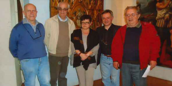 Paolo Marini e il Beato Angelico