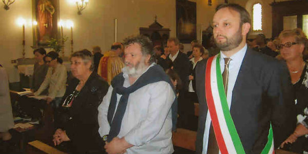 25 Anni della Misericordia di Luco Grezzano