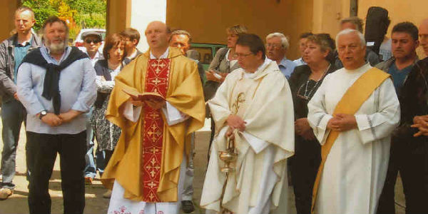 25 Anni della Misericordia di Luco Grezzano
