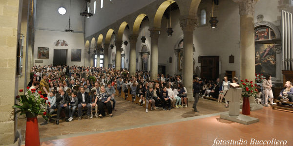 La secolare processione del Corpus Domini a Borgo San Lorenzo
