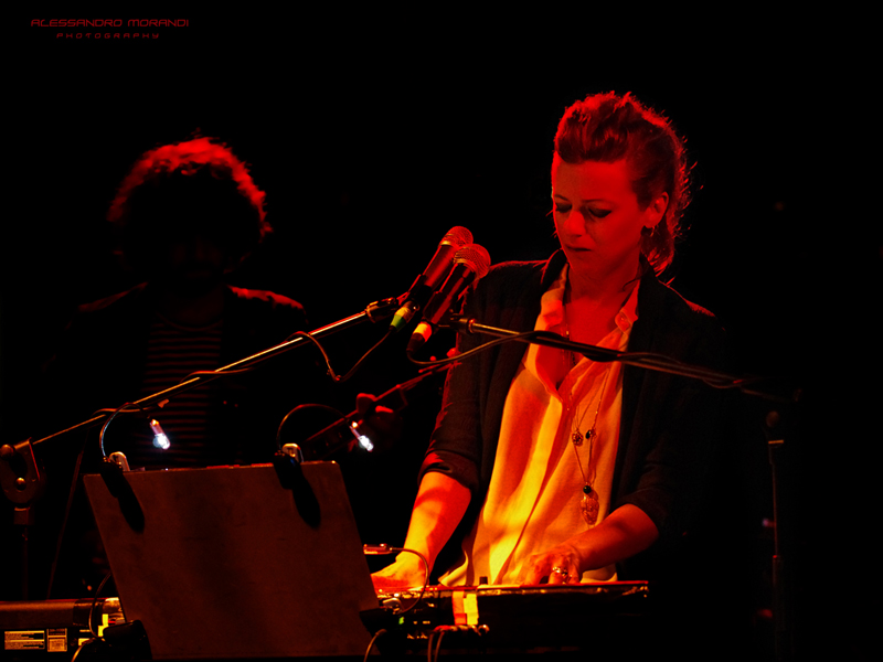 Rachele Bastreghi in tour. Le foto di OK!Mugello