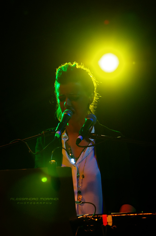 Rachele Bastreghi in tour. Le foto di OK!Mugello