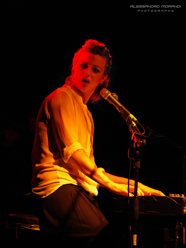 Rachele Bastreghi in tour. Le foto di OK!Mugello