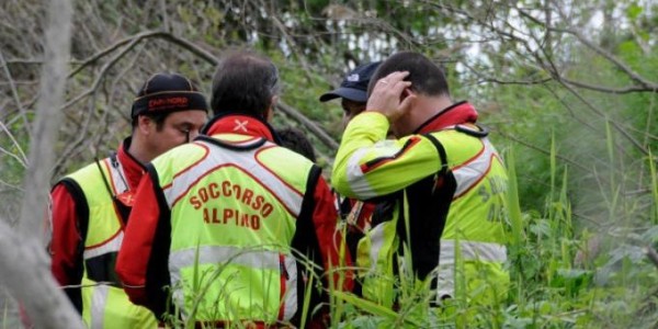 Recuperata la ragazza bloccata tra Futa e Giogo, turista scozzese