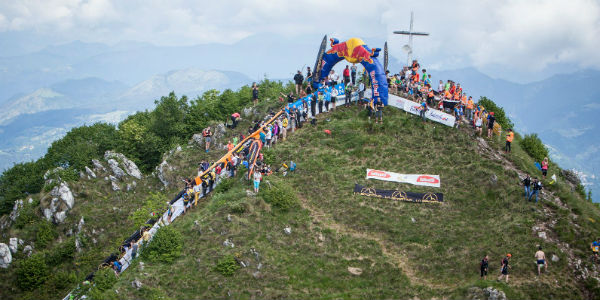 Mugello Outdoor. Grandi sul Falterona e Lago d’Iseo. Foto