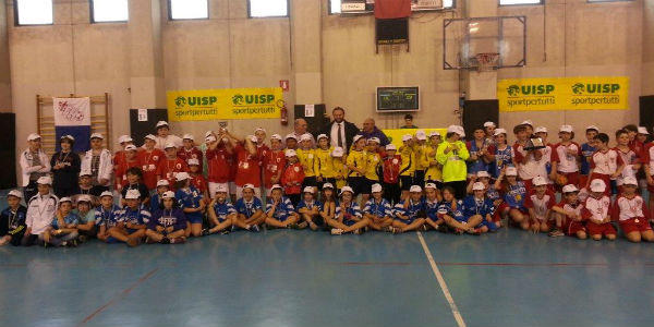 Pallamano. Gli Under 11 protagonisti a Borgo