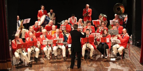 Vicchio Folk Band. Tutti i 'servizi' del mese di Giugno