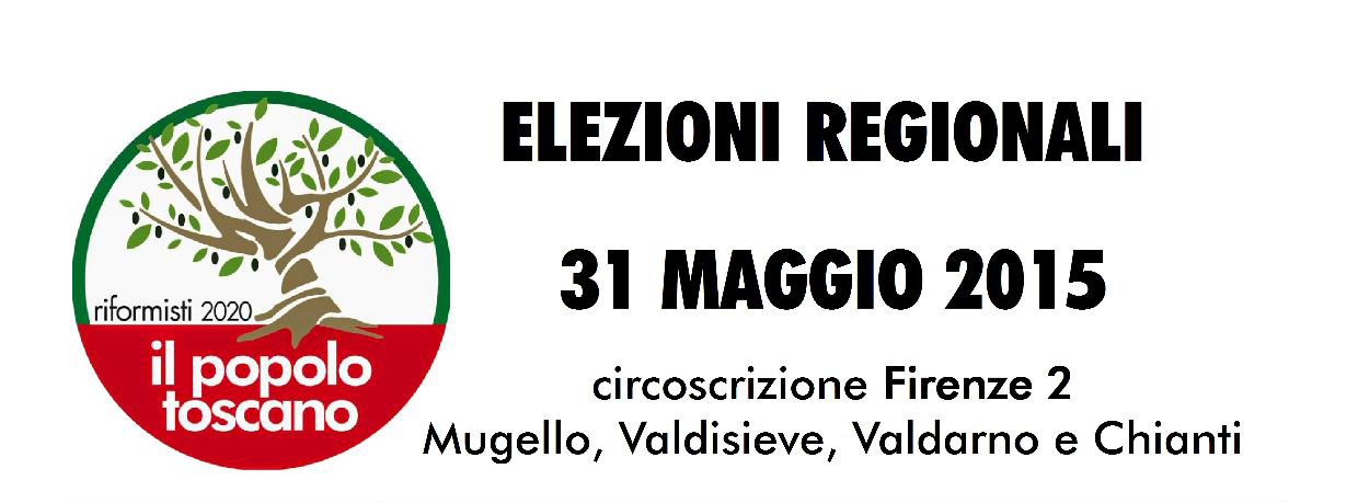 Regionali 2015. La candidature di Ballini e Colombo