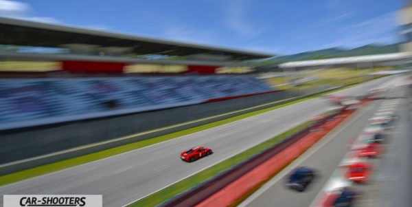 I bolidi e le foto più belle. Nasce Car-Shooters