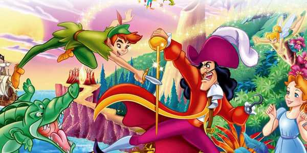 Peter Pan a tavola. Cena a tema a Borgo. Tutte le info