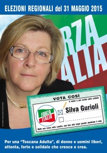 Regionali 2015. Gurioli scrive agli elettori