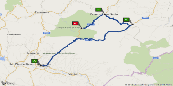 Ad Agosto la 1° edizione del 'Colla Ronda Bike'. Come funziona