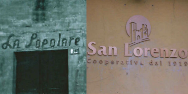 San Lorenzo. Intervista al presidente della Cooperativa