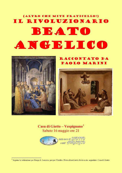 Paolo Marini e il Beato Angelico