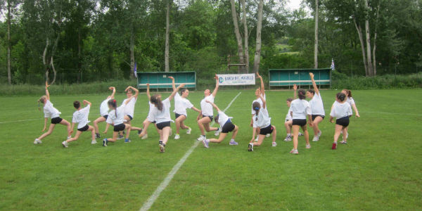 Partita per “Marione”. Foto e cronaca
