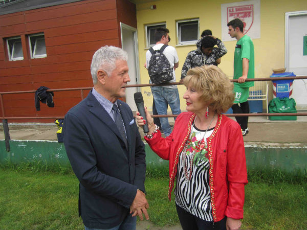 Partita per “Marione”. Foto e cronaca