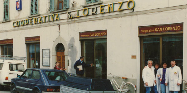 Cooperativa san lorenzo : 95 anni ma non li dimostra (4° parte)