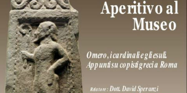 Dicomano. Aperitivo al museo