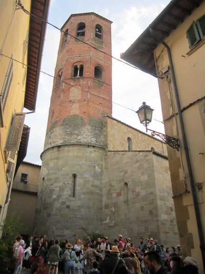 Canti e balli per il maggio. Sono tornati i Maggiaioli