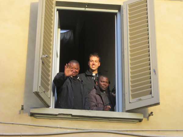 Canti e balli per il maggio. Sono tornati i Maggiaioli