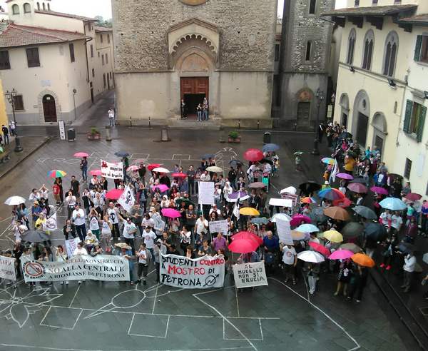 Biomasse. Foto e 'voci' dalla manifestazione