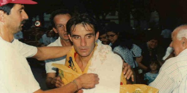 La 42 edizione della  Quattro passi per il Mugello