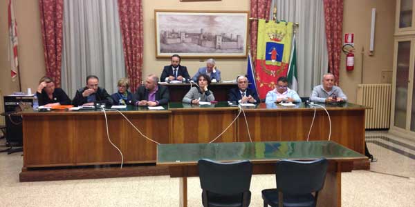 I candidati e l'Ospedale. Il Patto firmato (non da tutti) a Borgo