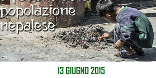 Borgo. Serata di raccolta fondi per il Nepal