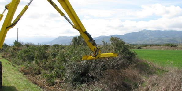 Sfalci sulle strade del Mugello, lavori fino al 29 maggio